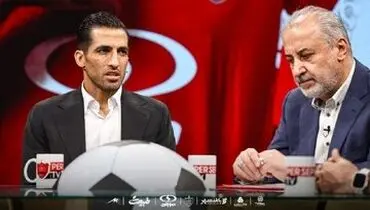 شرط بزرگ امیری برای جدایی از پرسپولیس
