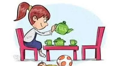 حرف زدن کودکان با نقاشی
