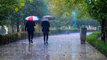 پایتخت‌نشینان امروز هم منتظر بارندگی باشند
