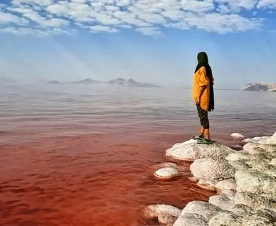 مشکل دریاچه ارومیه تنها کم بارشی نیست