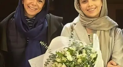 واکنش مستانه مهاجر به خبر ازدواج مجدد پژمان بازغی +فیلم