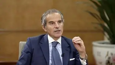 ادعای گروسی درباره برنامه صلح‌آمیز هسته‌ای ایران