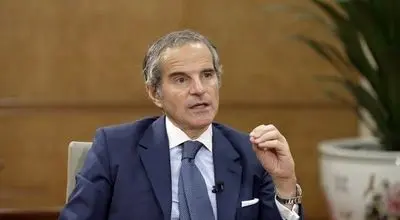 ادعای گروسی درباره برنامه صلح‌آمیز هسته‌ای ایران