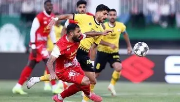 پرسپولیس و سپاهان نقره داغ شدند