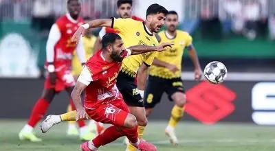 پرسپولیس و سپاهان نقره داغ شدند