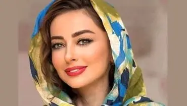 نفیسه روشن از همدم جدیدش رونمایی کرد