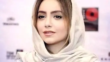 شوخی جالب با نازنین بیاتی پس از پایان تلخ "تاسیان"!
