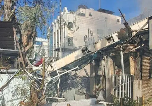 یک استاد اسکاتلندی: ایران دارد اسرائیل را مانند قورباغه آب‌پز می‌کند!