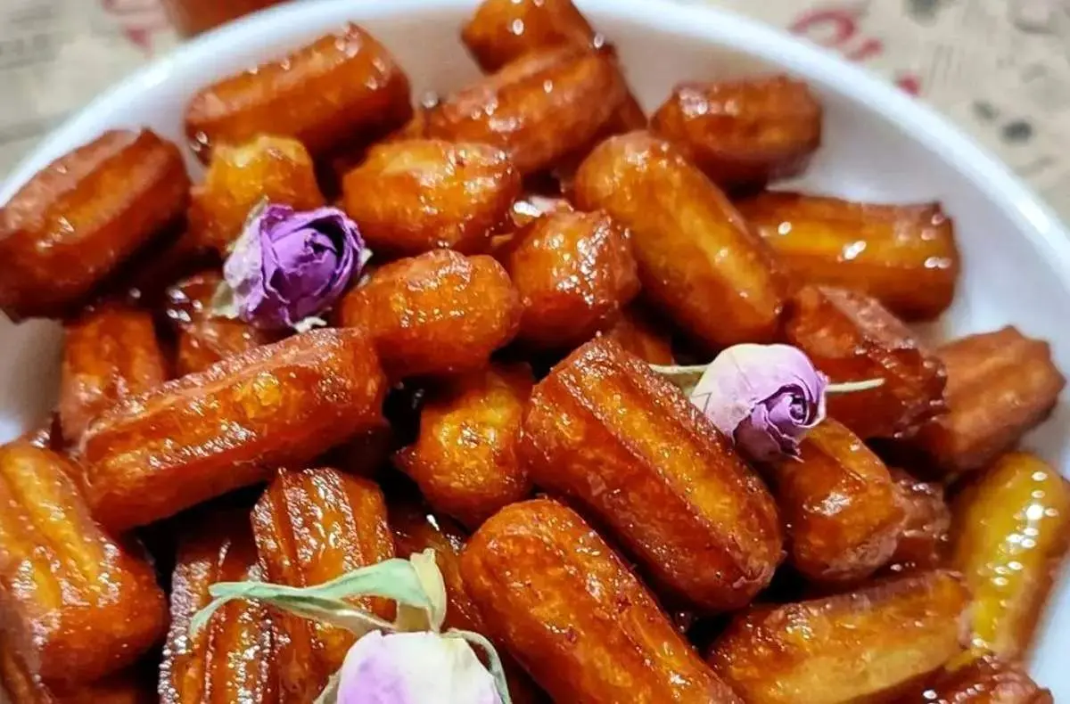 طرز تهیه بامیه به همراه تمامی نکات ضروری و فوت و فن+فیلم