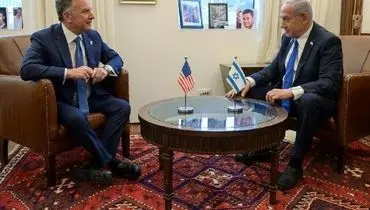 آخرین تلاش های اسرائیل برای جلوگیری از توافق ایران و آمریکا + عکس 