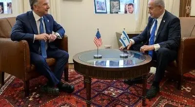 آخرین تلاش های اسرائیل برای جلوگیری از توافق ایران و آمریکا + عکس 