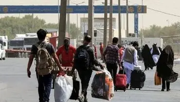 آمار اتباع بیگانه طرد شده از تهران اعلام شد

