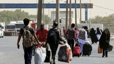 آمار اتباع بیگانه طرد شده از تهران اعلام شد

