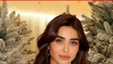 هیوا امین دختر ایرانی زیباترین زن خاورمیانه در سال ۲۰۲۵ شد/ عکس قبل و بعد از عمل زیبایی مدل ایرانی