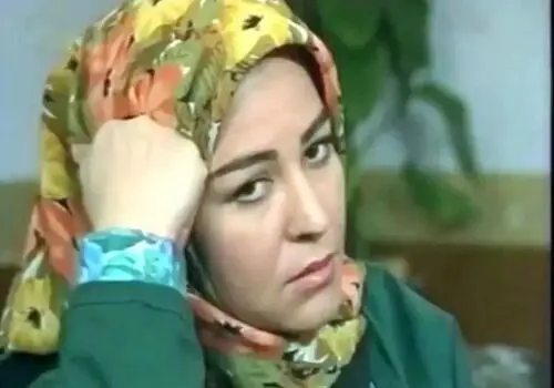 پست احساسی دختر اکرم محمدی برای تولد مادرش