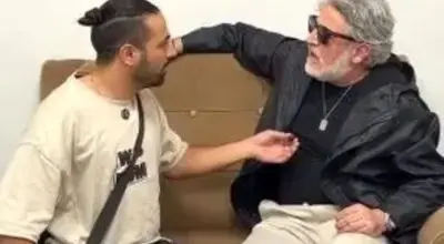 قیصر مقیمِ تهران، رضا پهلوی را به تمسخر گرفت/ویدیو 