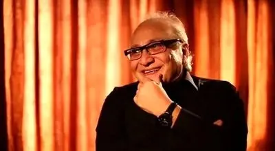 منصور تهرانی و مارتیک در اواخر دهه 40