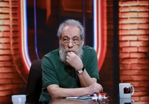 واکنش تند مسعود فراستی؛ مردم این آثار را تماشا نکنند+ویدیو 