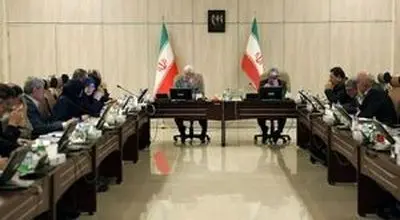 معاون اول رئیس‌جمهور: تیم مذاکره‌کننده با شجاعت از منافع ملی دفاع می‌کند