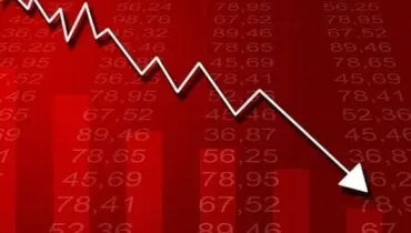 شاخص بورس ۶۱ هزار واحد ریخت
