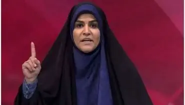 سحر امامی و همسرش در یک قاب