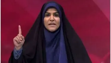 سحر امامی و همسرش در یک قاب