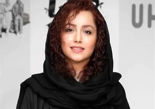 چهره زیبای نازنین بیاتی چشم ها را خیره کرد