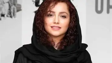 چهره زیبای نازنین بیاتی چشم ها را خیره کرد