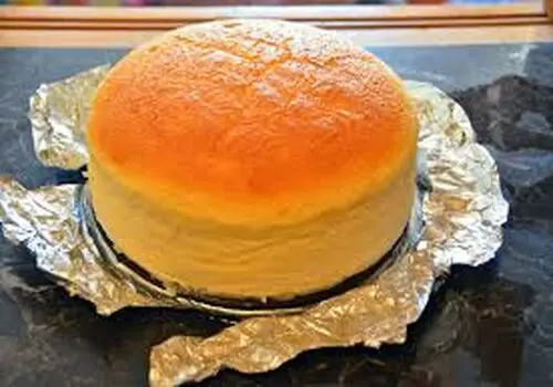 طرز تهیه چیزکیک ژاپنی خوشمزه با سه مواد ساده

