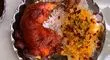 طرز تهیه زرشک‌ پلو مجلسی ویژه یلدا
