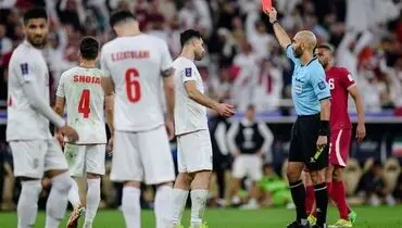 پلیس قطر طارمی را محاصره کرد