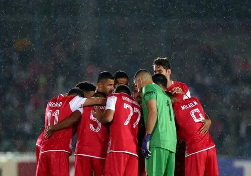 پرسپولیس 2 - شمس آذر 3 + گل ها و حواشی
