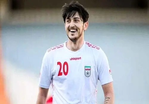 واکنش بیرانوند به رکوردشکنی در بازی با قرقیزستان