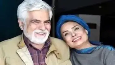 «عاطفه رضوی» ۲۳ ساله در سومین فیلمش در سال ۷۰