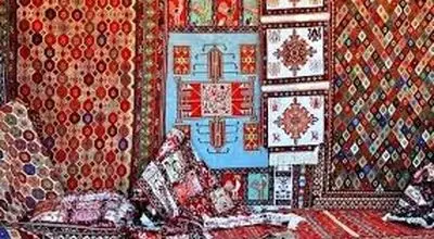 صنایع دستی و سوغات هنری زیبای کردستان
