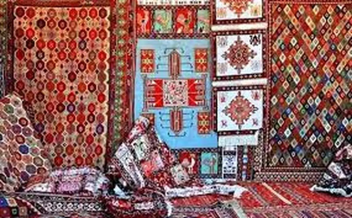 صنایع دستی و سوغات هنری زیبای کردستان
