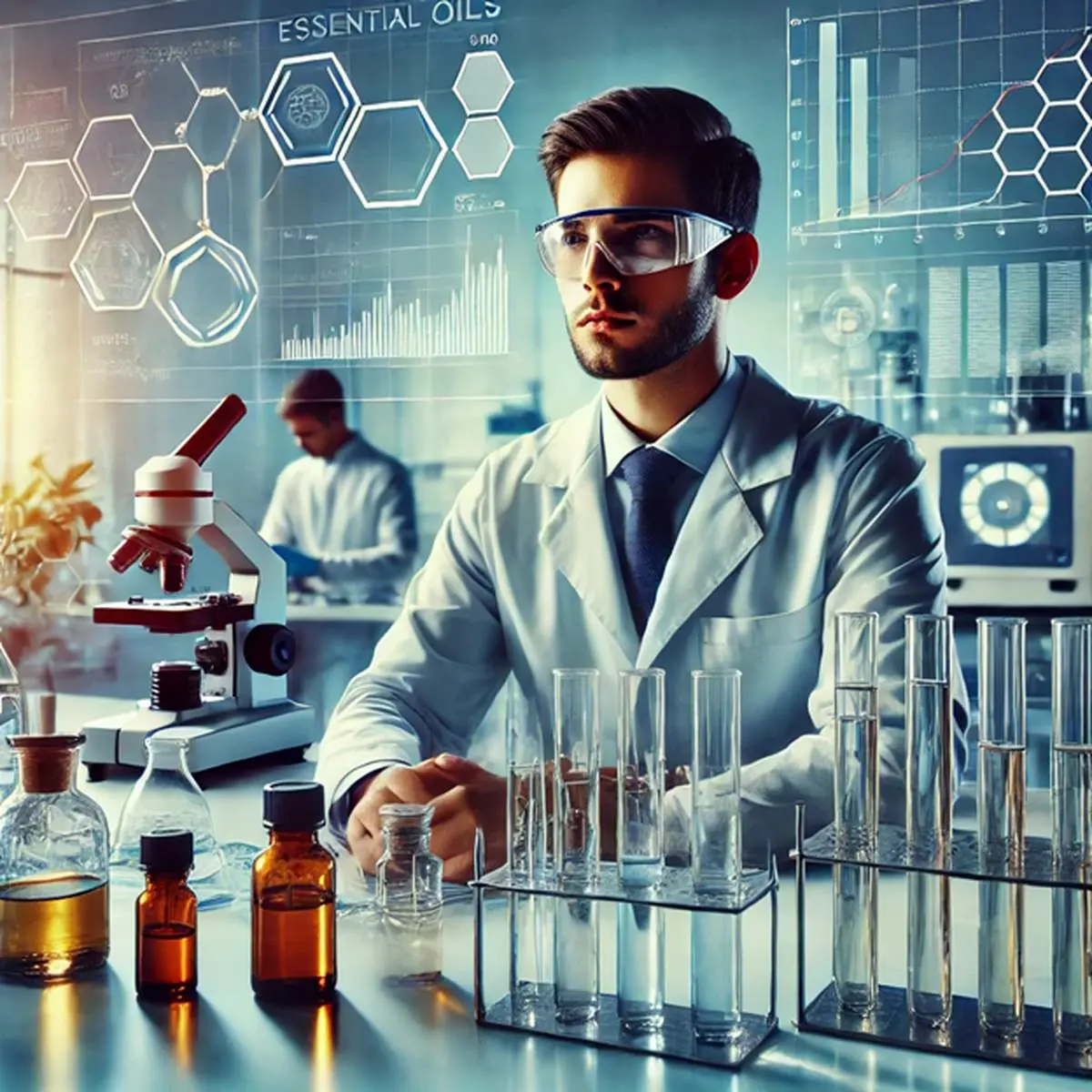 آیا اسانسهای خوراکی امن هستند؟