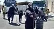 بازگشت گروهی اتباع غیرمجاز افغانستانی از مرز دوغارون در کمتر از ۲ ساعت + تصاویر
