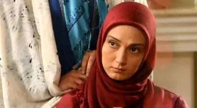 عاشقانه‌های مادر و پسری؛ قاب گرم و دیدنی حدیث میرامینی و پسرش «برنا»!