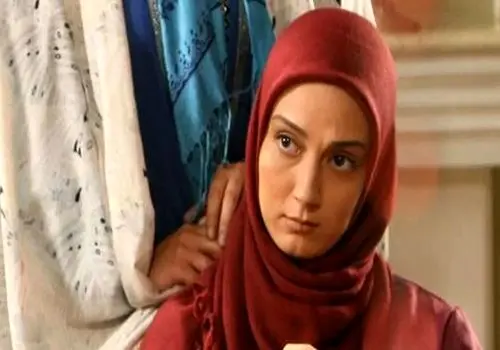 عاشقانه‌های مادر و پسری؛ قاب گرم و دیدنی حدیث میرامینی و پسرش «برنا»!