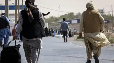 موج بازگشت افغان ها همچنان ادامه دارد