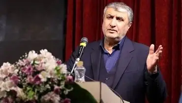 واکنش رئیس سازمان انرژی اتمی به کاهش غنی‌سازی و مذاکرات با آمریکا