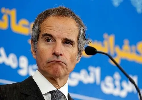 گروسی: عملیات در نیروگاه هسته‌ای بوشهر در ایران احتمالا به سطح برنامه‌ریزی‌شده بازگردد
