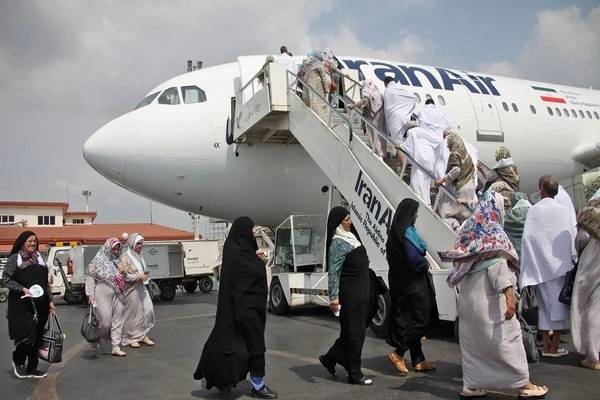 علت تاخیر پرواز‌های عمره از زبان رئیس سازمان هواپیمایی