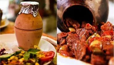 تستی کباب؛ جادوی آشپزی در کوزه سفالی | راز محبوبیت این غذای سنتی چیست؟