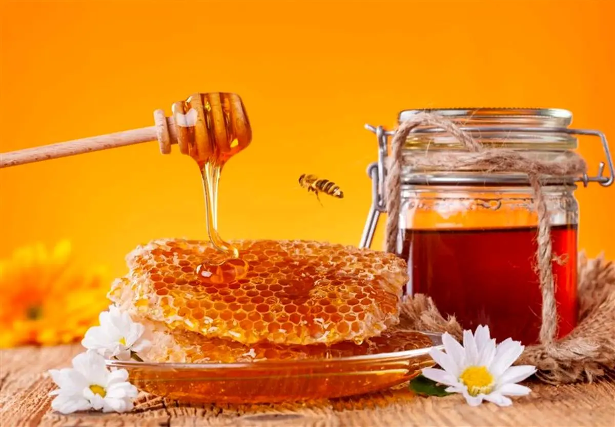 معیار تشخیص کیفیت عسل این ها میباشد!