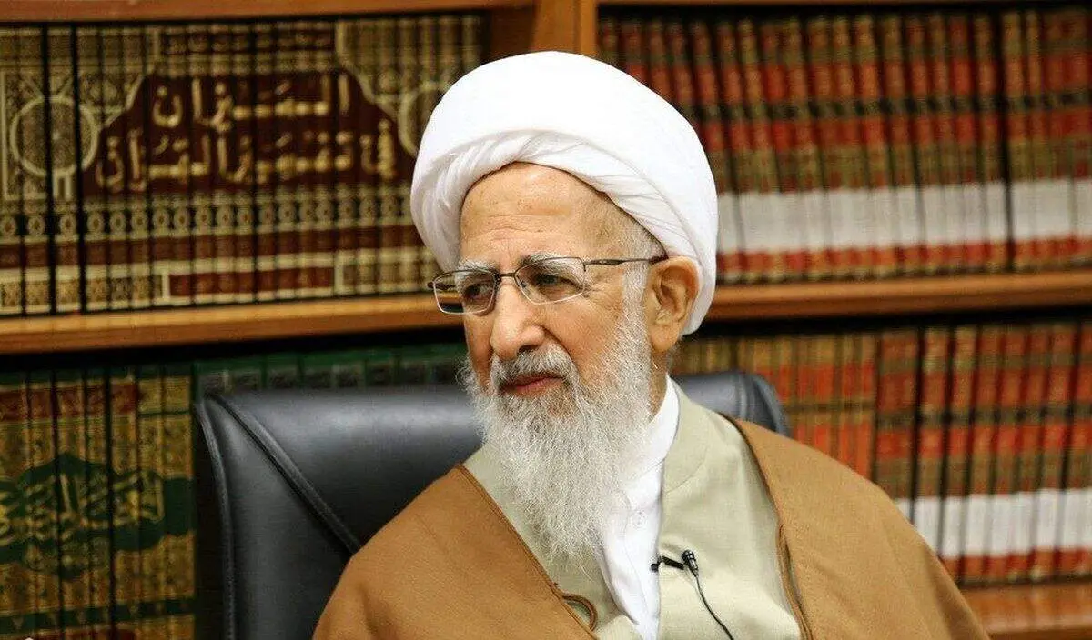 درخواست آیت‌الله جوادی آملی از عموم مردم برای خواندن نماز باران