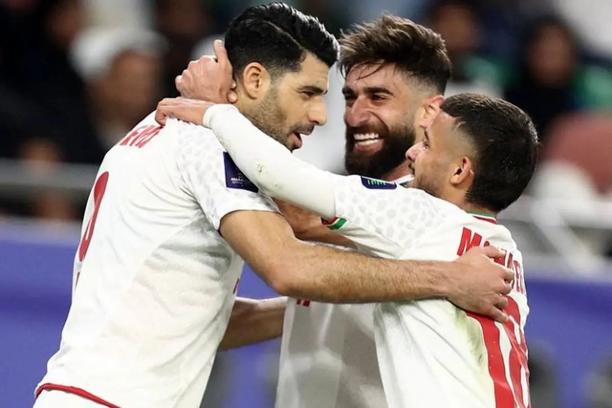 ایران 2- 1 امارات؛ صعود مقتدرانه یوزهای ایرانی به مرحله حذفی