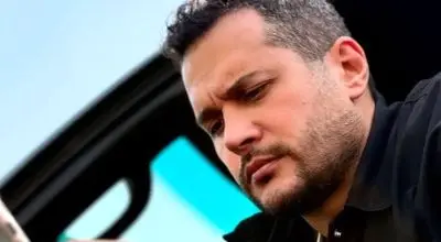 استوری حاشیه‌ساز سیاوش خیرابی برای روز جهانی مرد