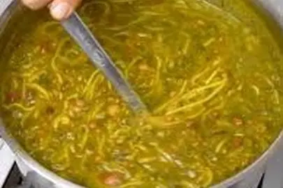 طرز تهیه آش آبکشی قوچانی؛ رمز و راز پخت آش سنتی و اصیل منطقه خراسان